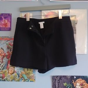 H&M high waisted shorts